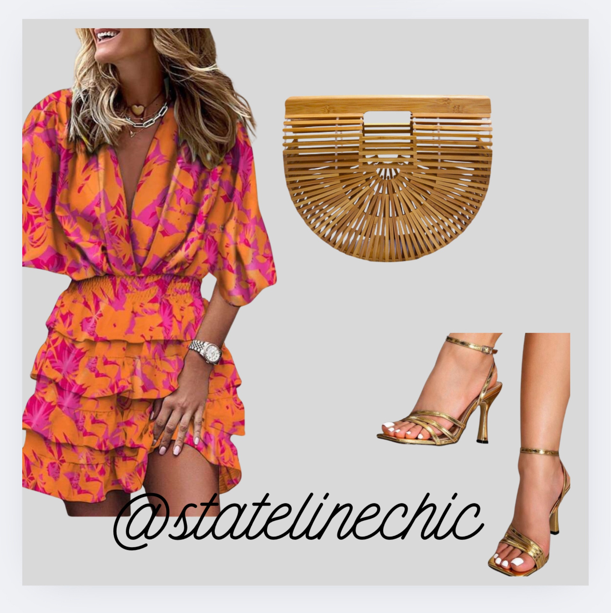 Vacation outfits for our cruise. SHEIN summer haul #vacationoutfit #cruise #vacation #summeroutfit #shein #summervacation #cruiseoutfits 

#LTKTravel #LTKStyleTip #LTKBeauty