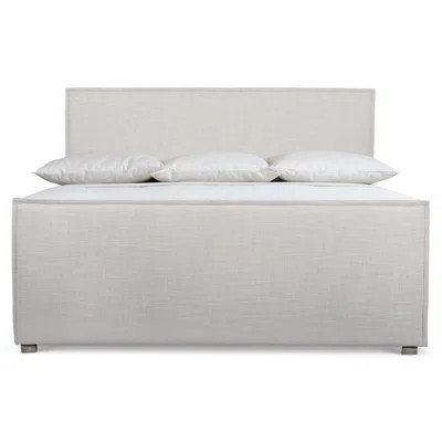 Sawyer Upholstered Panel Bed | Wayfair Professional