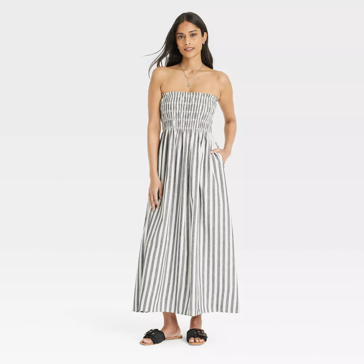 Women's Midi A-Line Dress - Universal Thread™ | Target