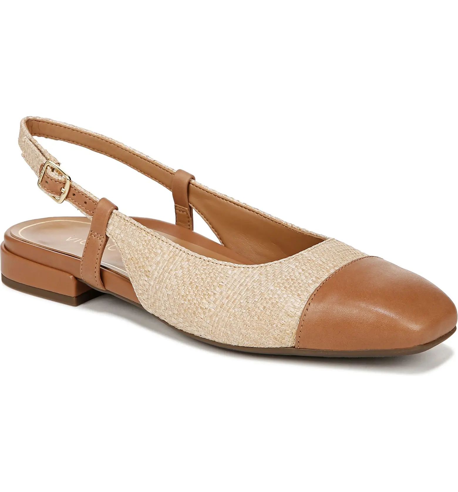 Petaluma Slingback Flat (Women) | Nordstrom