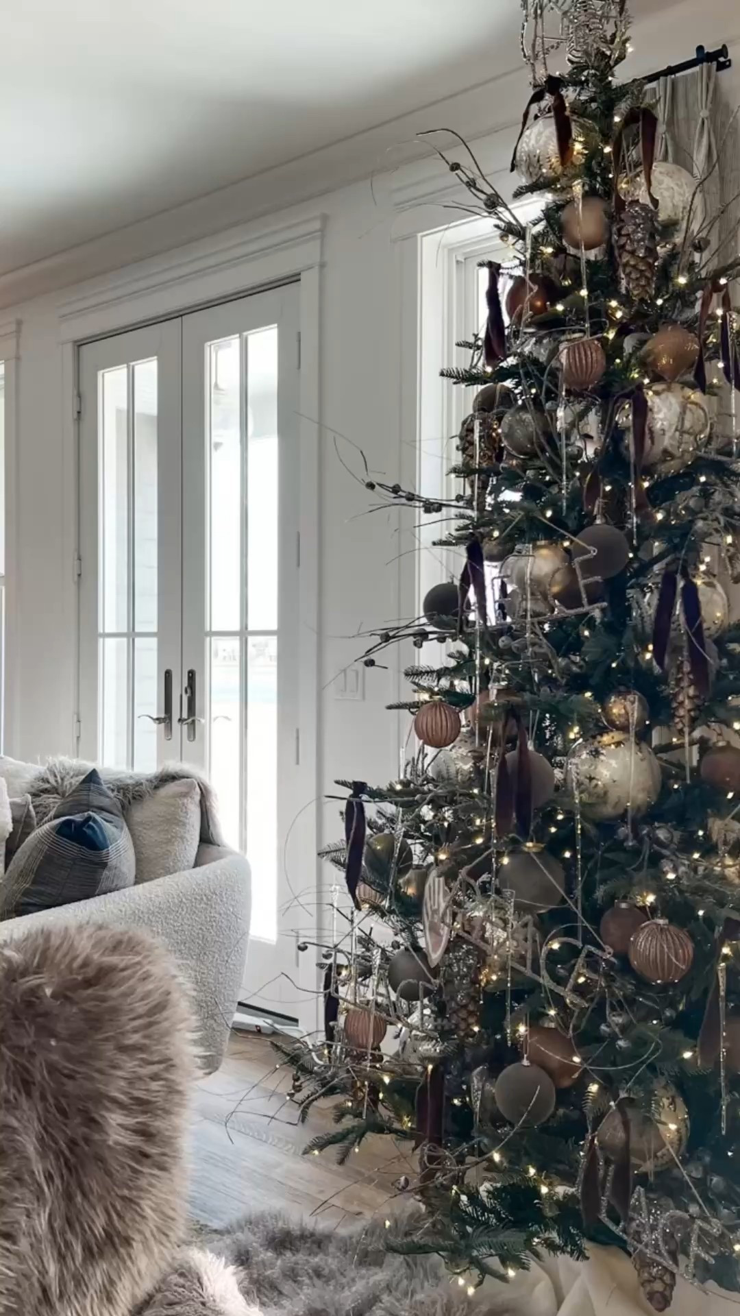 My Christmas tree is standing and I’m planning to decorate it this weekend. Sharing all the things that will go on it. I substituted similar items for those no longer available  

#LTKHome #LTKSeasonal #LTKHoliday