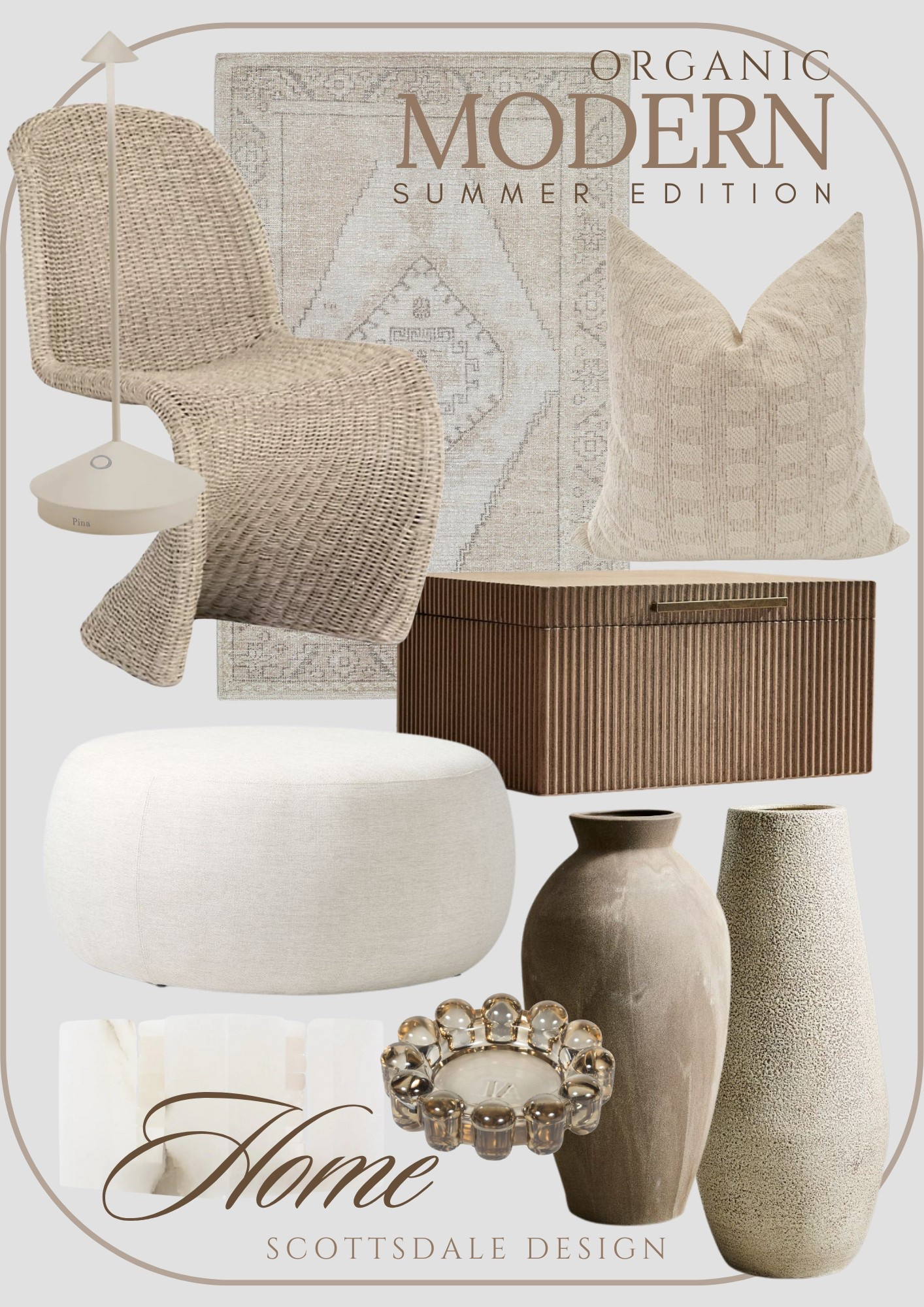 Organic Modern summer finds🤍

#LTKHome #LTKFindsUnder100 #LTKStyleTip