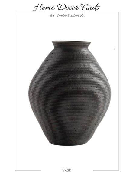 Must have vase! Home decor

#LTKstyletip #LTKhome #LTKsalealert