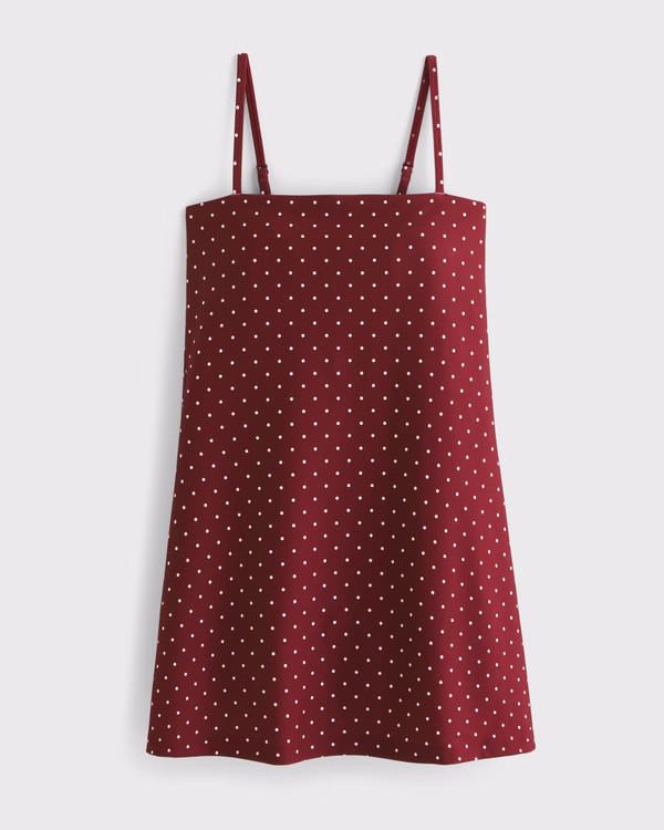 Women's YPB sculptLUX Bandeau Mini Dress | Women's Dresses & Jumpsuits | Abercrombie.com | Abercrombie & Fitch (US)