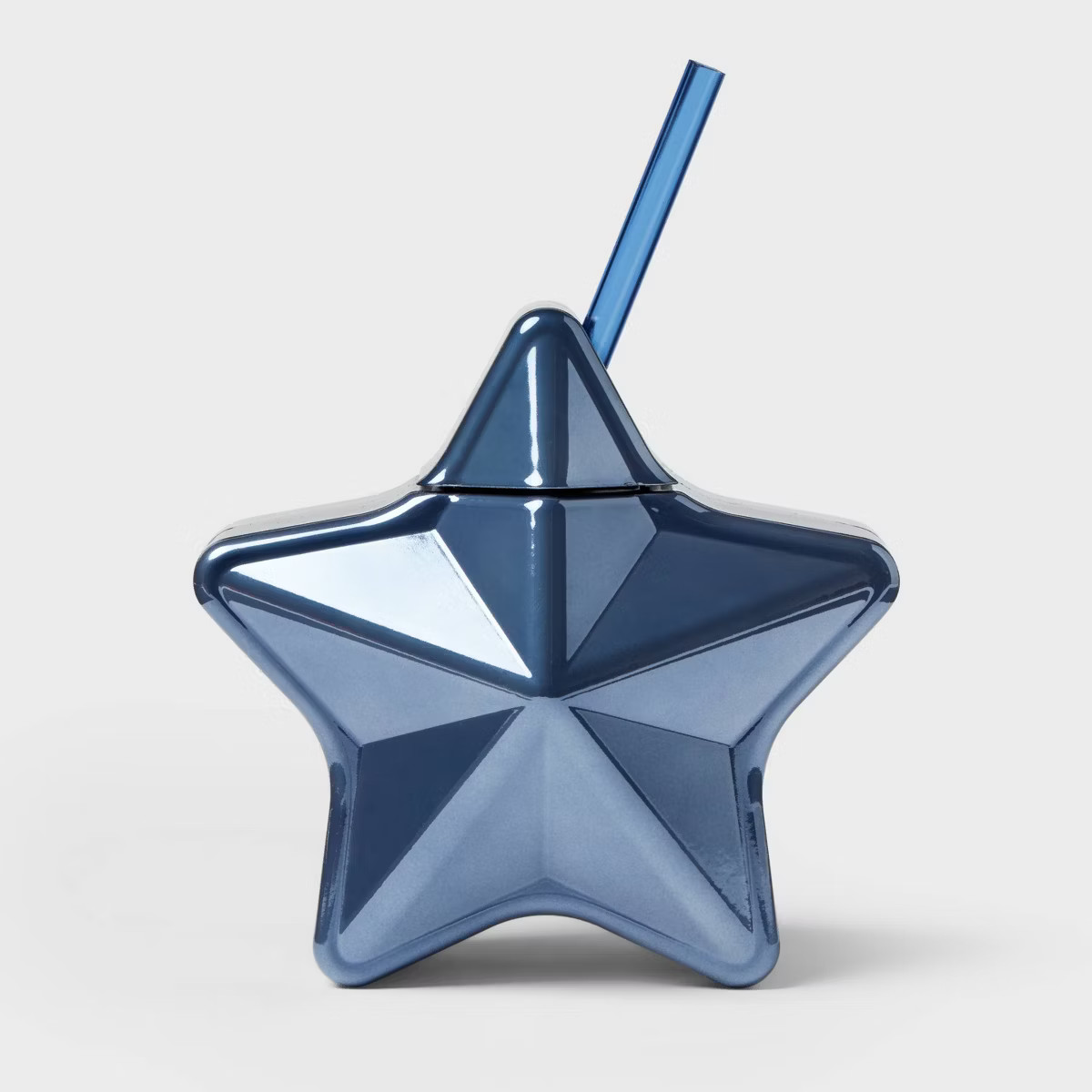 19.8 fl oz Figural Star Tumbler Blue - Sun Squad™ | Target