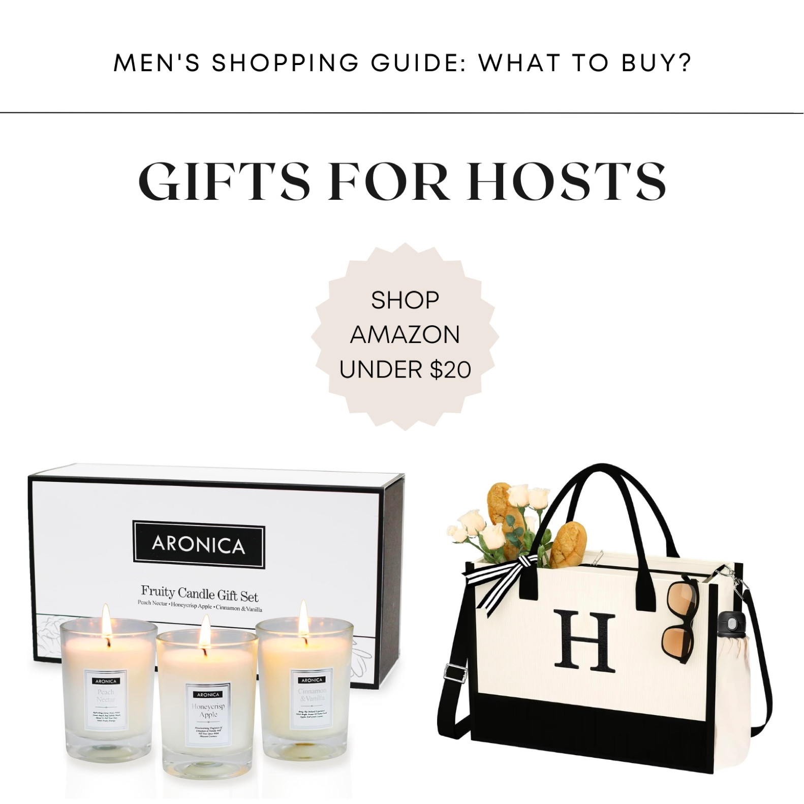 Shopping Help for Men! Gifts for Host nude $20 on Amazon!

#LTKunder50 #LTKmens #LTKparties