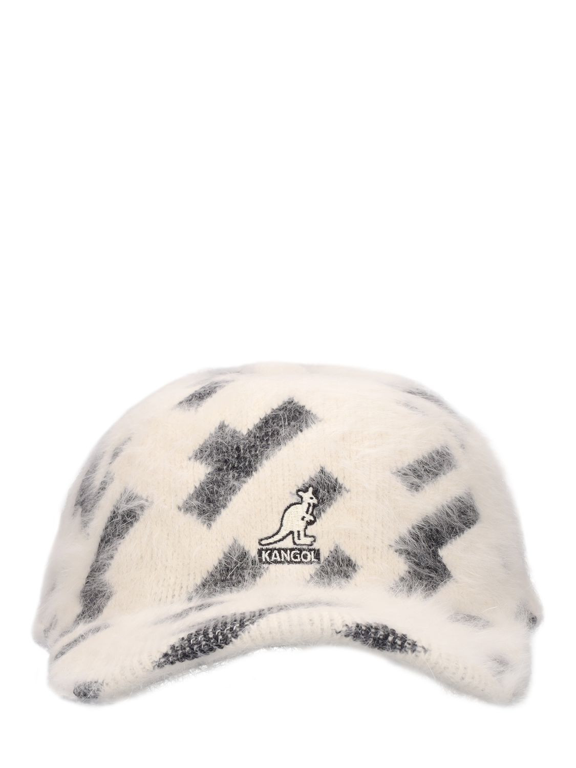 Furgora Matrix Space Angora Blend Cap | Luisaviaroma