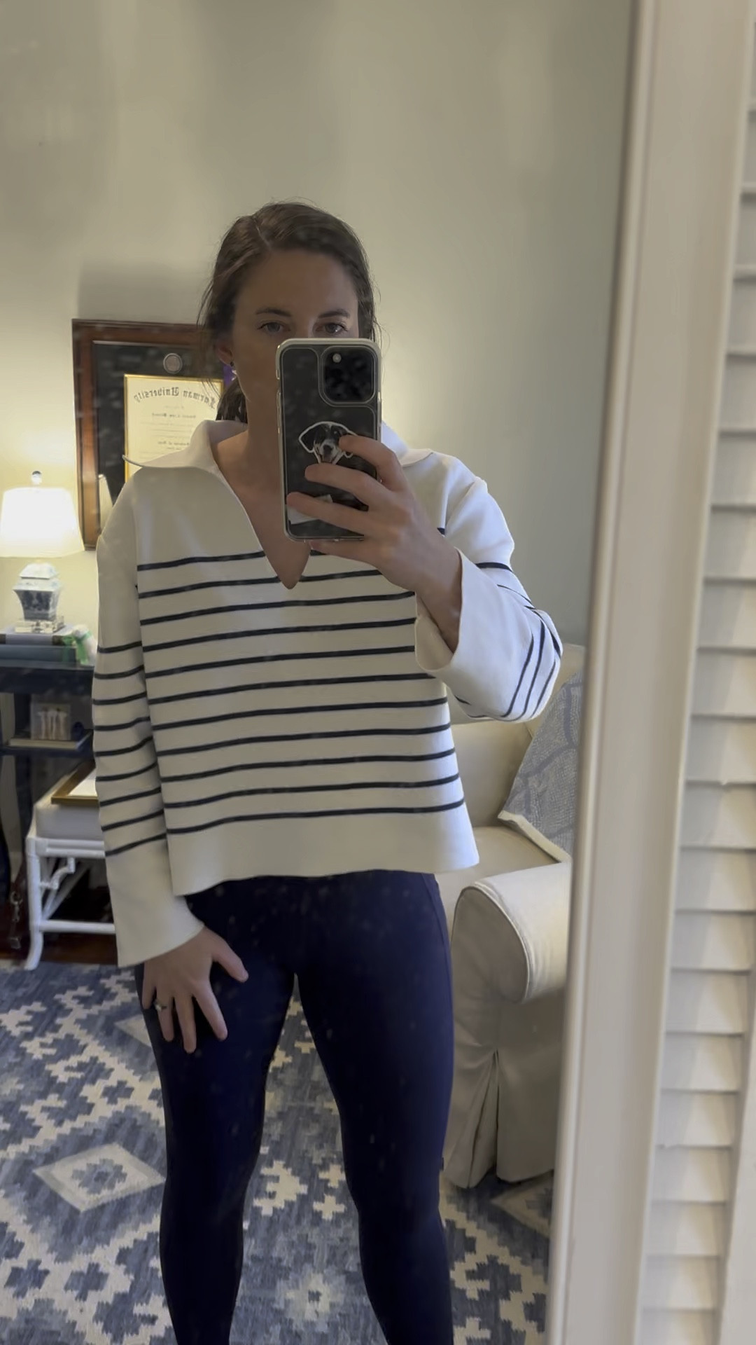 LAKE Pajama’s Happy Everything Sale is live with their site discounted by 25%!!! Y’all know I live in LAKE, but if you’re only going to buy one thing from the sale this Lydia Sweater is sure to get so much wear as temperatures cool. I throw it on multiple times a week and even found that it washes well after accidentally getting pasta sauce on it. I’m wearing a medium for an oversized fit and have linked some other favorites I own and love too! 

#LTKsalealert #LTKCyberWeek #LTKfindsunder100