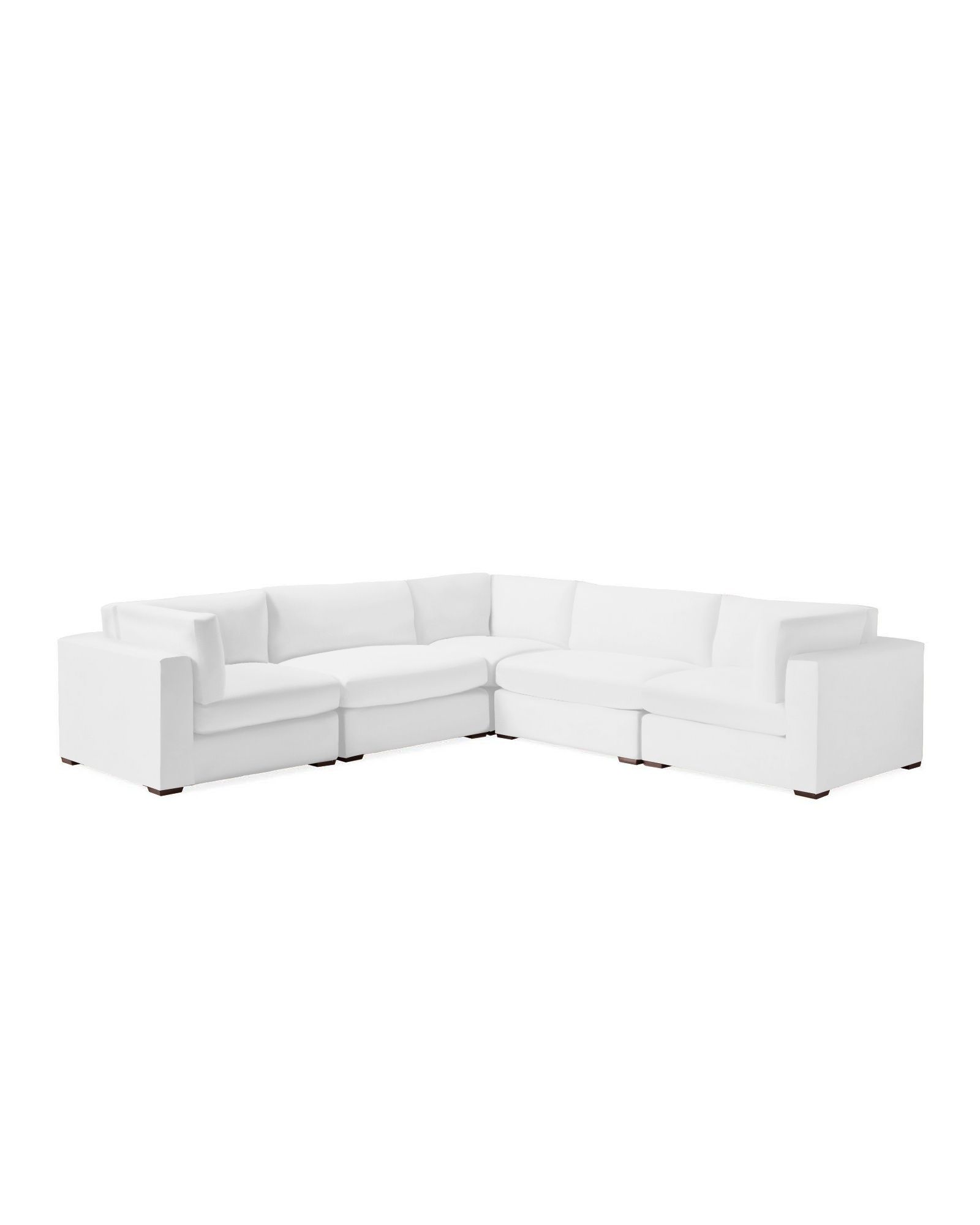 Haven Modular Corner Sectional | Serena and Lily