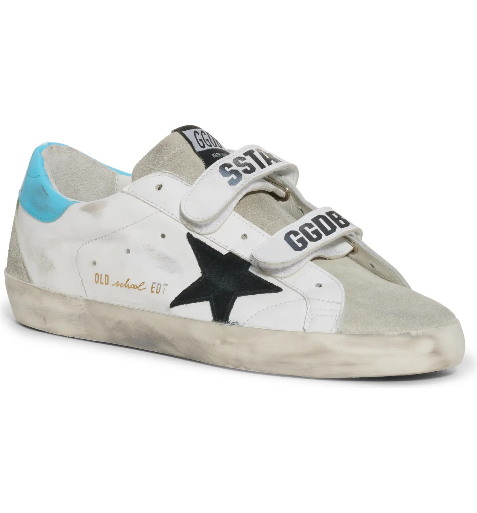 Golden Goose Old School Low Top Sneaker | Nordstrom | Nordstrom