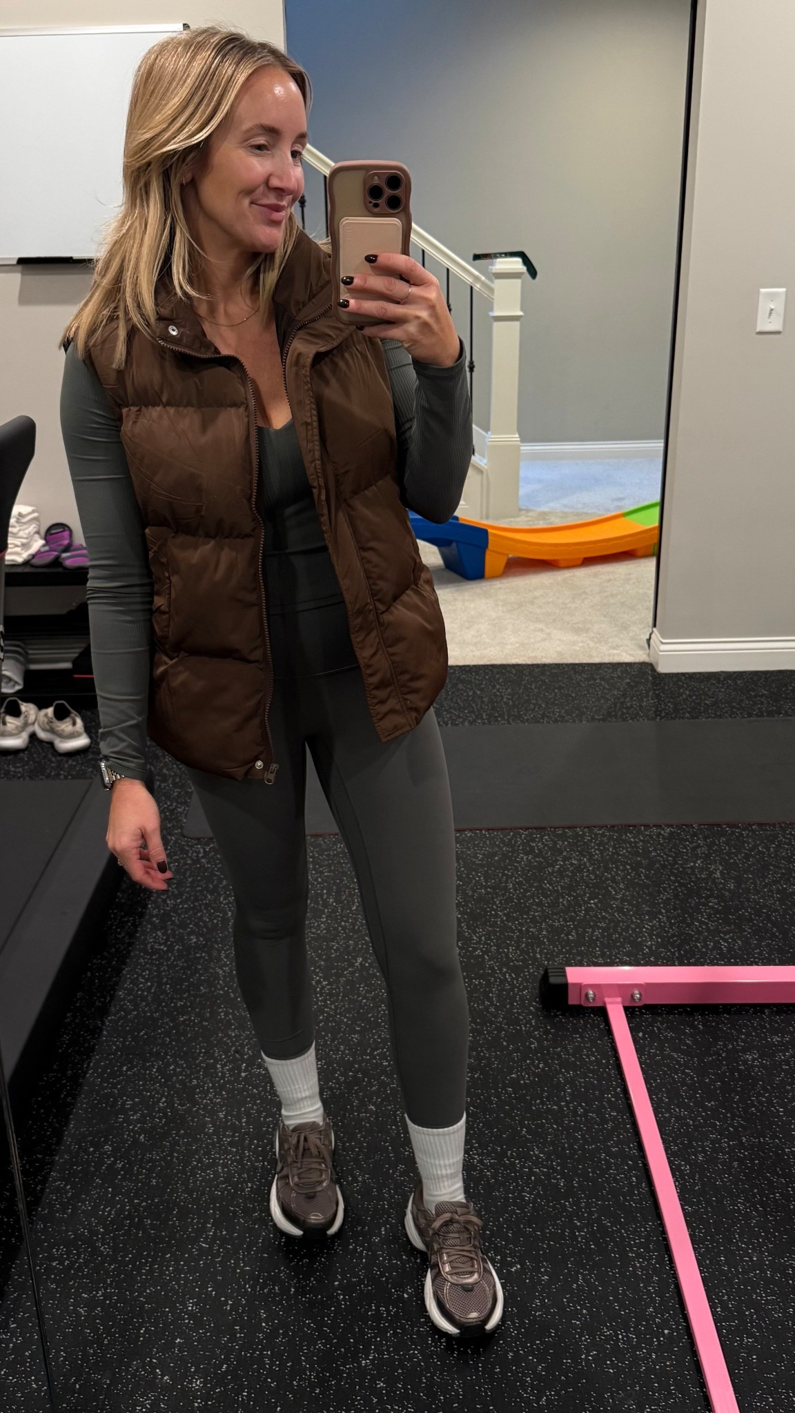 Everyday casual fit. Perfect for working out or running errands!

#LTKmomlife #LTKgrwm #LTKActive