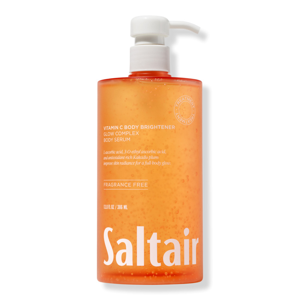 Saltair Vitamin C Body Brightener Glow Complex Body Serum | Ulta