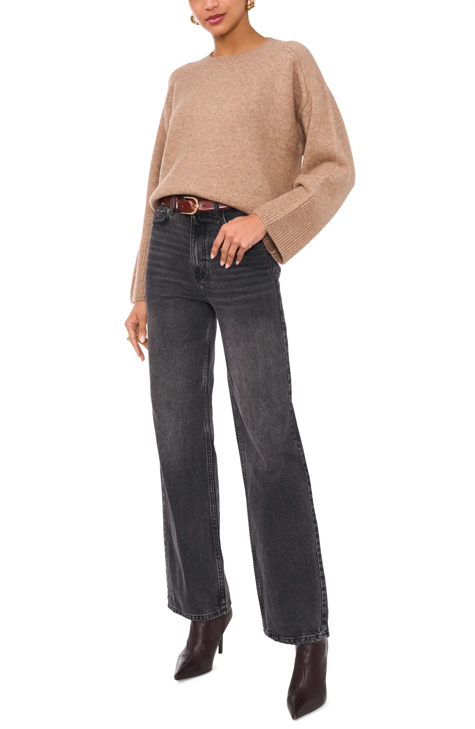 1.STATE Crewneck Sweater | Nordstrom | Nordstrom