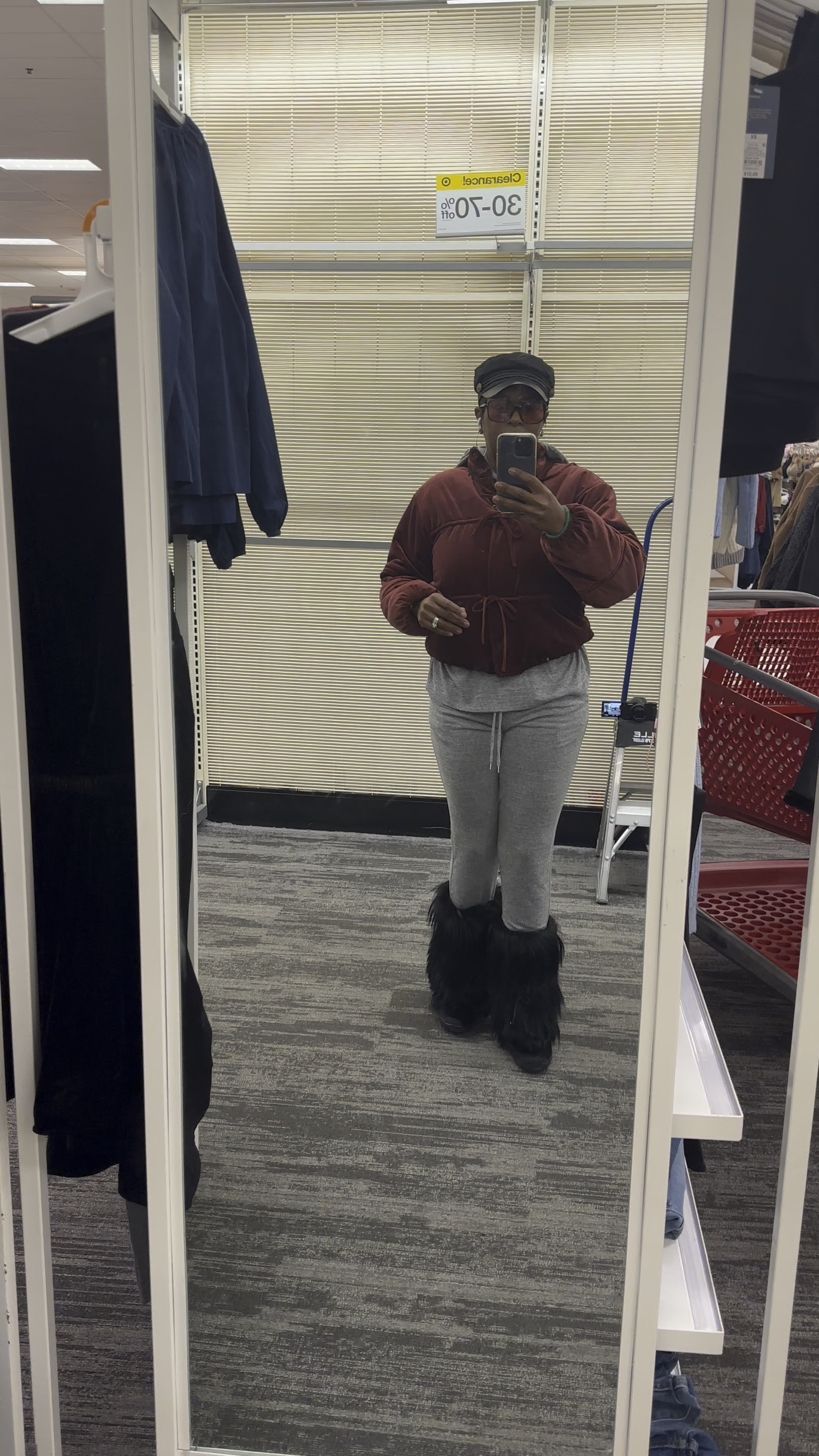 “Christmas is almost here! 🎄 Target has the cutest coats perfect for gifts – and under $60! 🎁”

#LTKGiftGuide #LTKHoliday