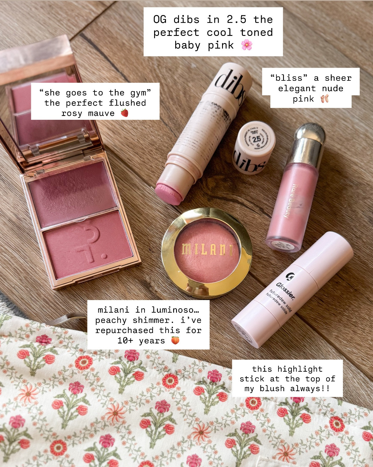 my go to makeup collection! 

#LTKBeauty #LTKSpringSale #LTKselfcare