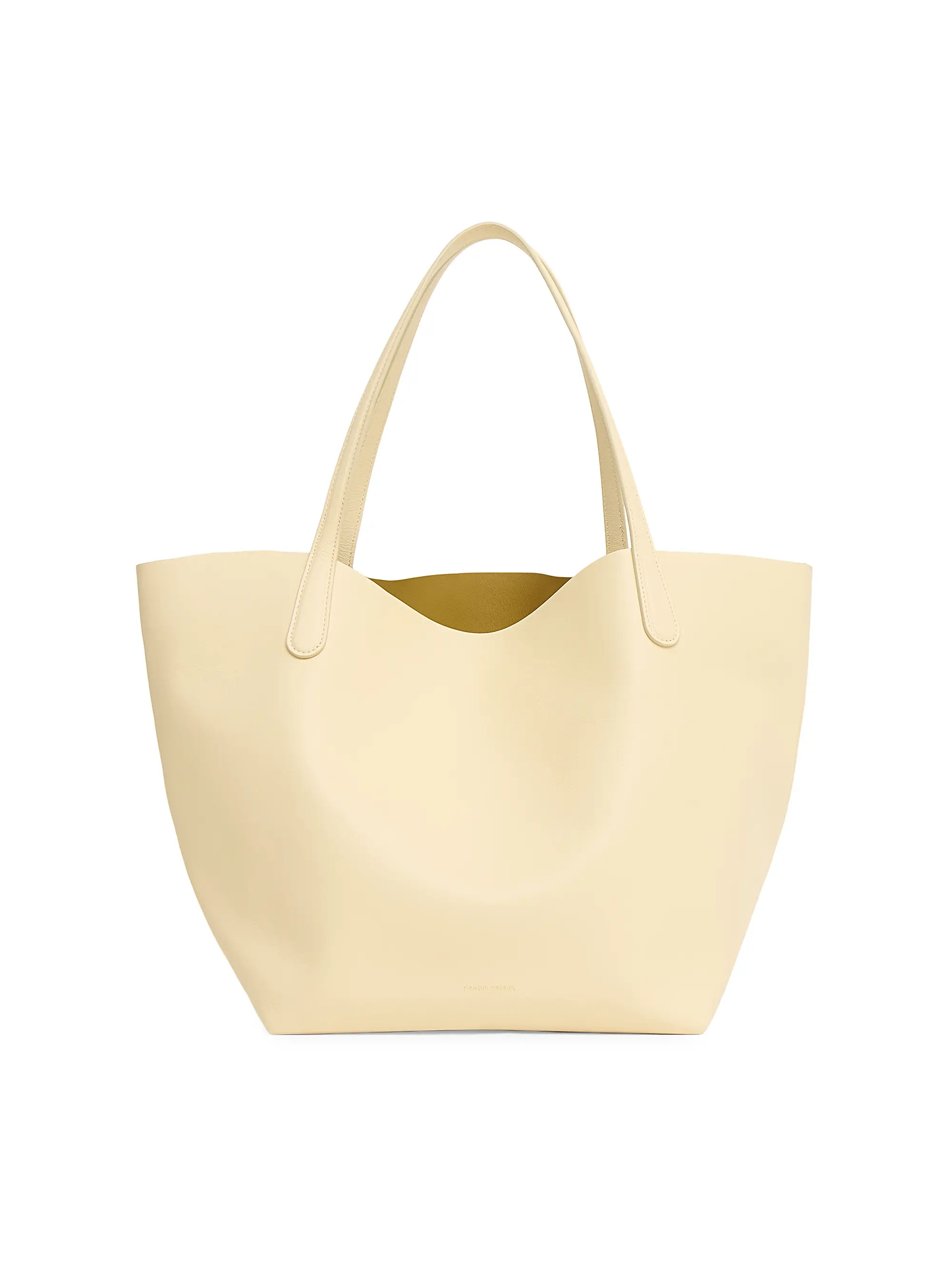 Everyday Leather Tote Bag | Saks Fifth Avenue