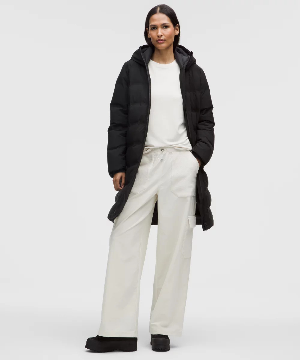 Slush Hour Waterproof 600-Down-Fill Parka | lululemon (AU)