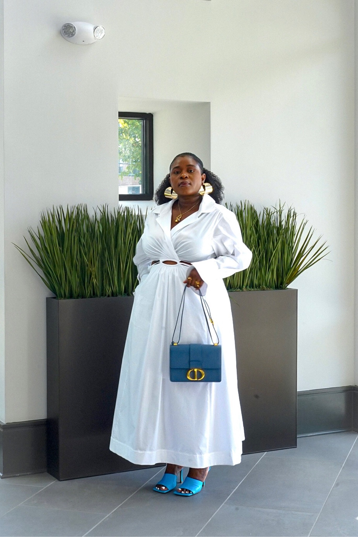 Perfect cut out dress by Jonathan simkhai 

#LTKSale #LTKstyletip #LTKcurves