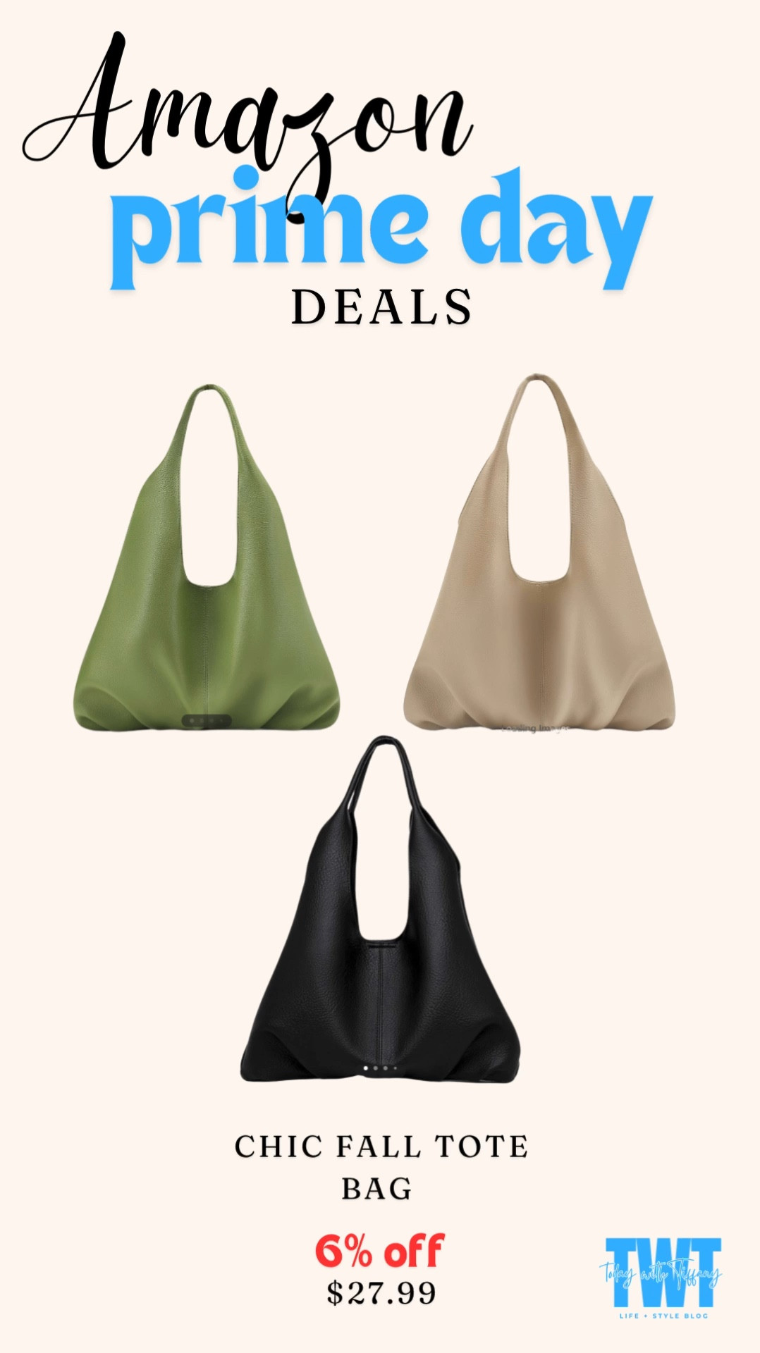 The chicest bag I’ve seen for fall! Fits all the necessities and comes in multiple colors ✨🤍 

#LTKFindsUnder50 #LTKFindsUnder100 #LTKSaleAlert