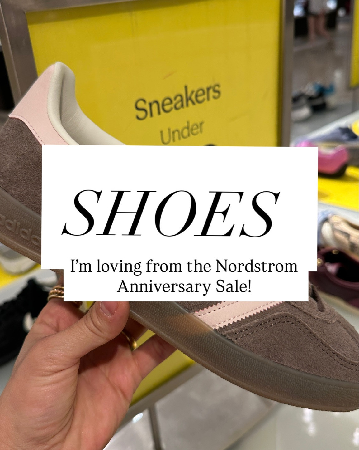 Favorite shoes from the Nsale! 
Take up to 40% off these shoes.

#LTKSaleAlert #LTKSeasonal