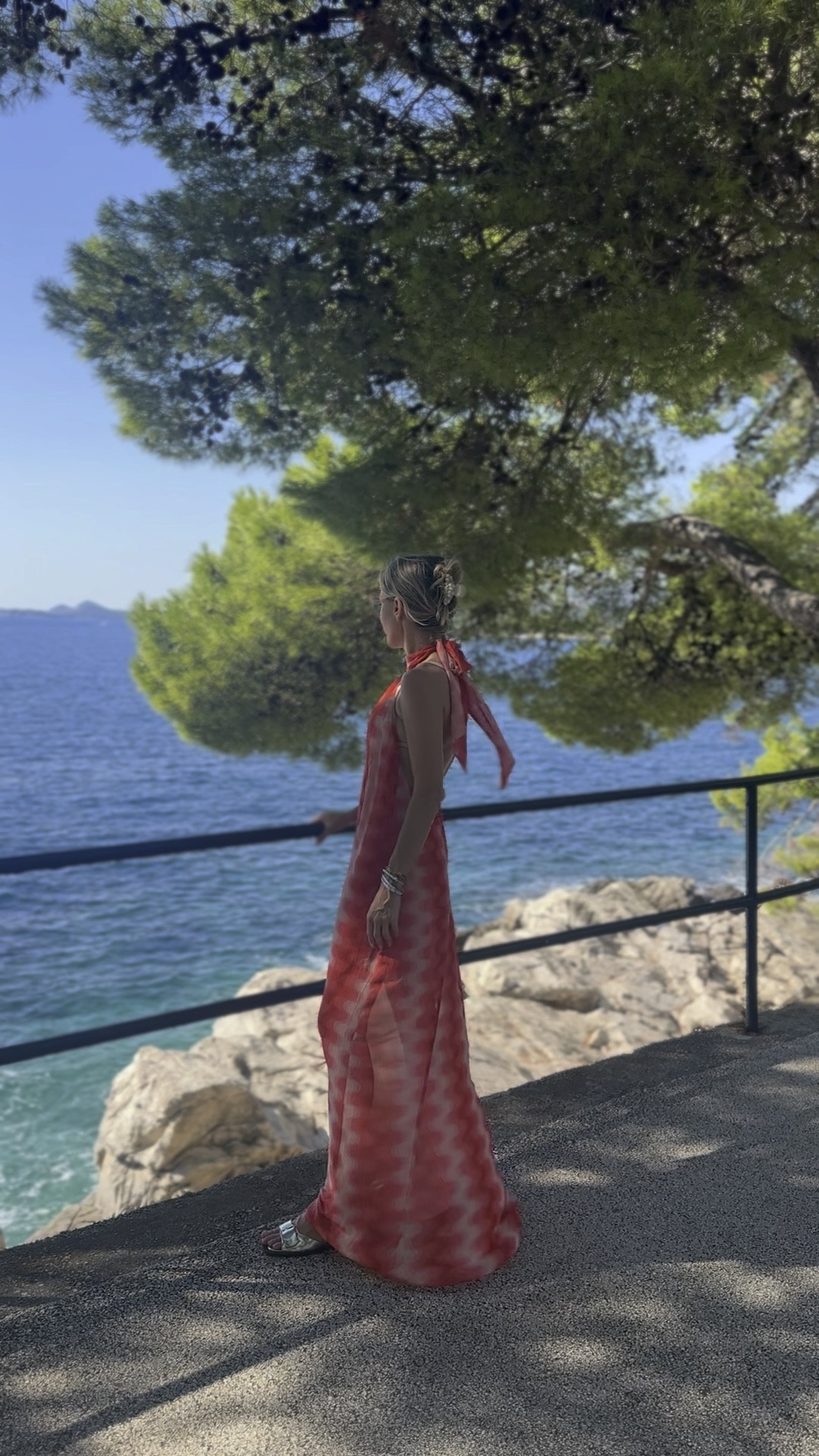 The dress you book a beach vacation for ❤️ 

#LTKSeasonal #LTKVideo #LTKStyleTip