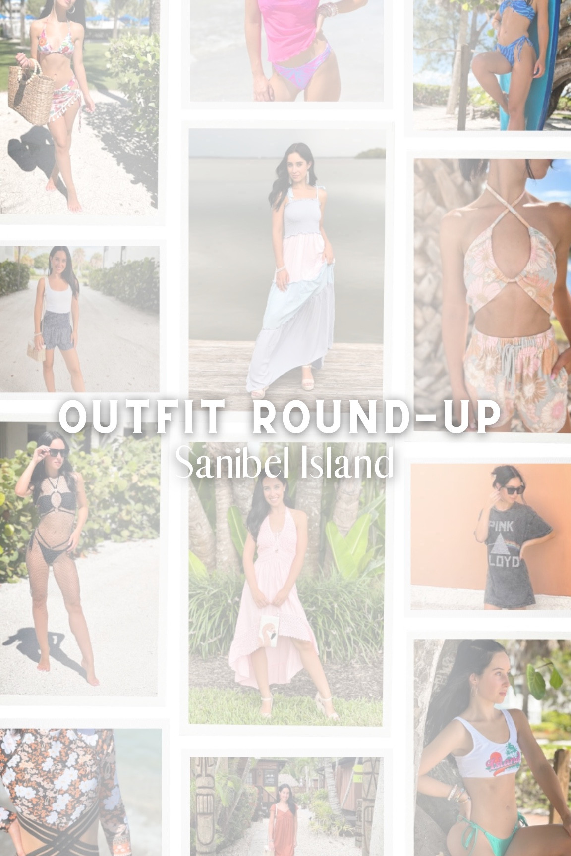Outfit // round up // beach // pool // Sanibel Island // vacation // summer // travel // swim // dress // one piece // bikini // swimsuit cover up 

#LTKunder100 #LTKtravel #LTKswim