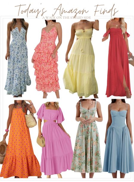 Amazon vacation outfits 
Amazon vacation dresses 
Amazon spring dresses
Amazon summer dresses 
Amazon beach vacation outfits 



#LTKsalealert #LTKtravel #LTKfindsunder50