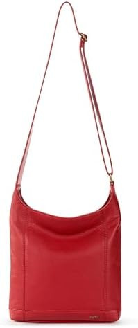 The Sak De Young Crossbody Purse - Premium Leather Women's Handbag for Everyday & Travel - Cross ... | Amazon (US)