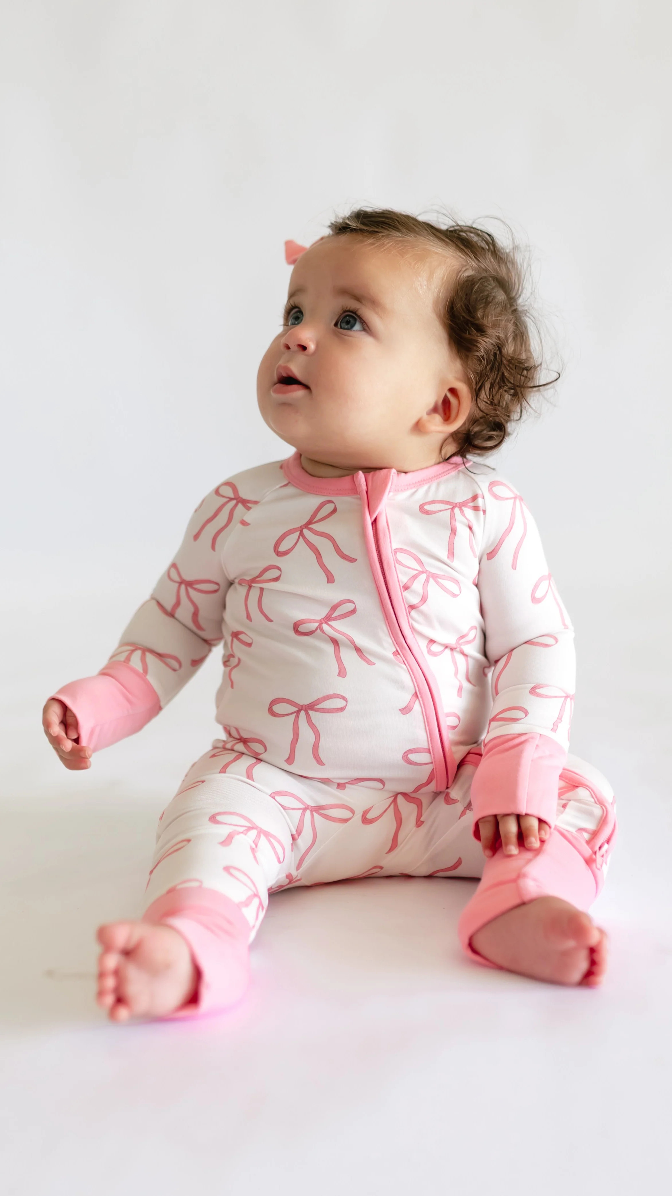 Infant Romper in Halle | Silks Design
