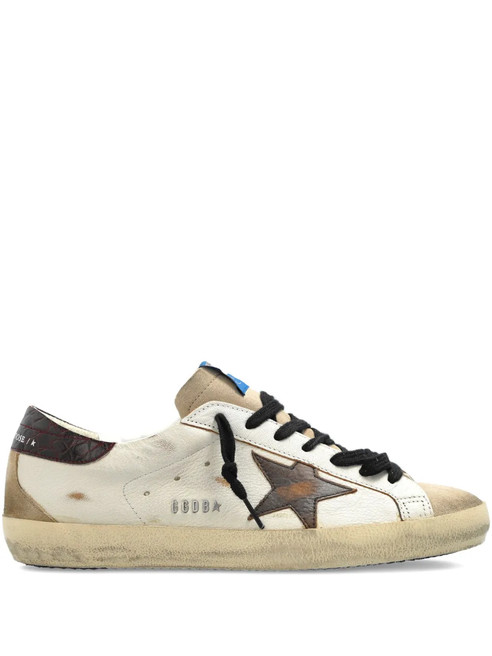 Golden Goose Super Star Sneakers  | Neutrals | FARFETCH CA