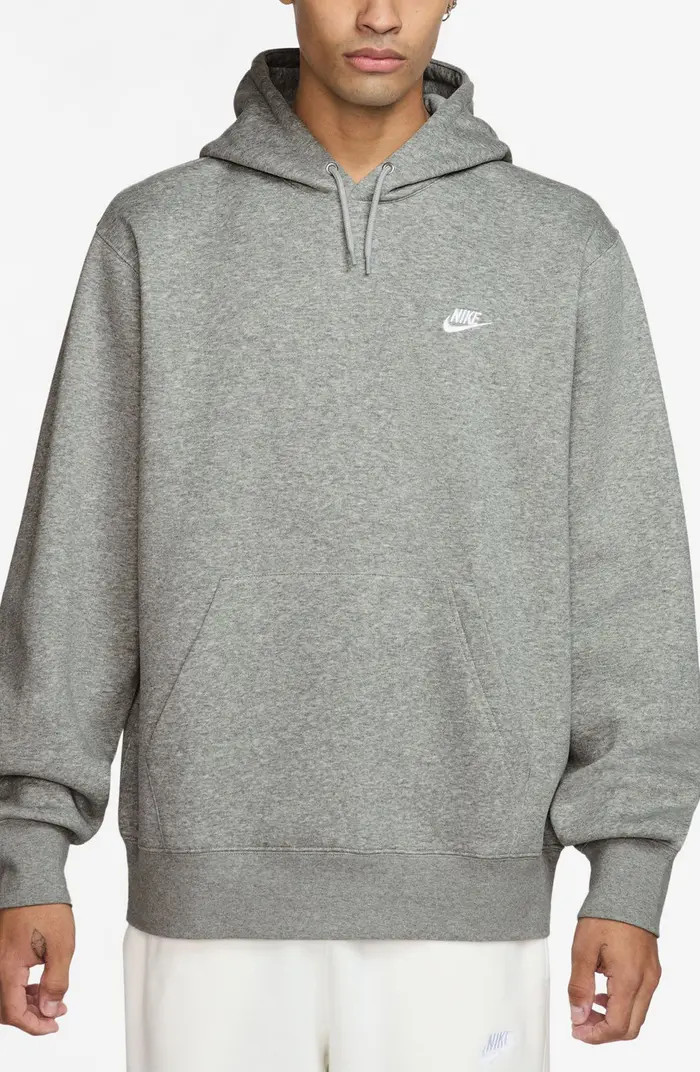 Club Fleece Pullover Hoodie | Nordstrom