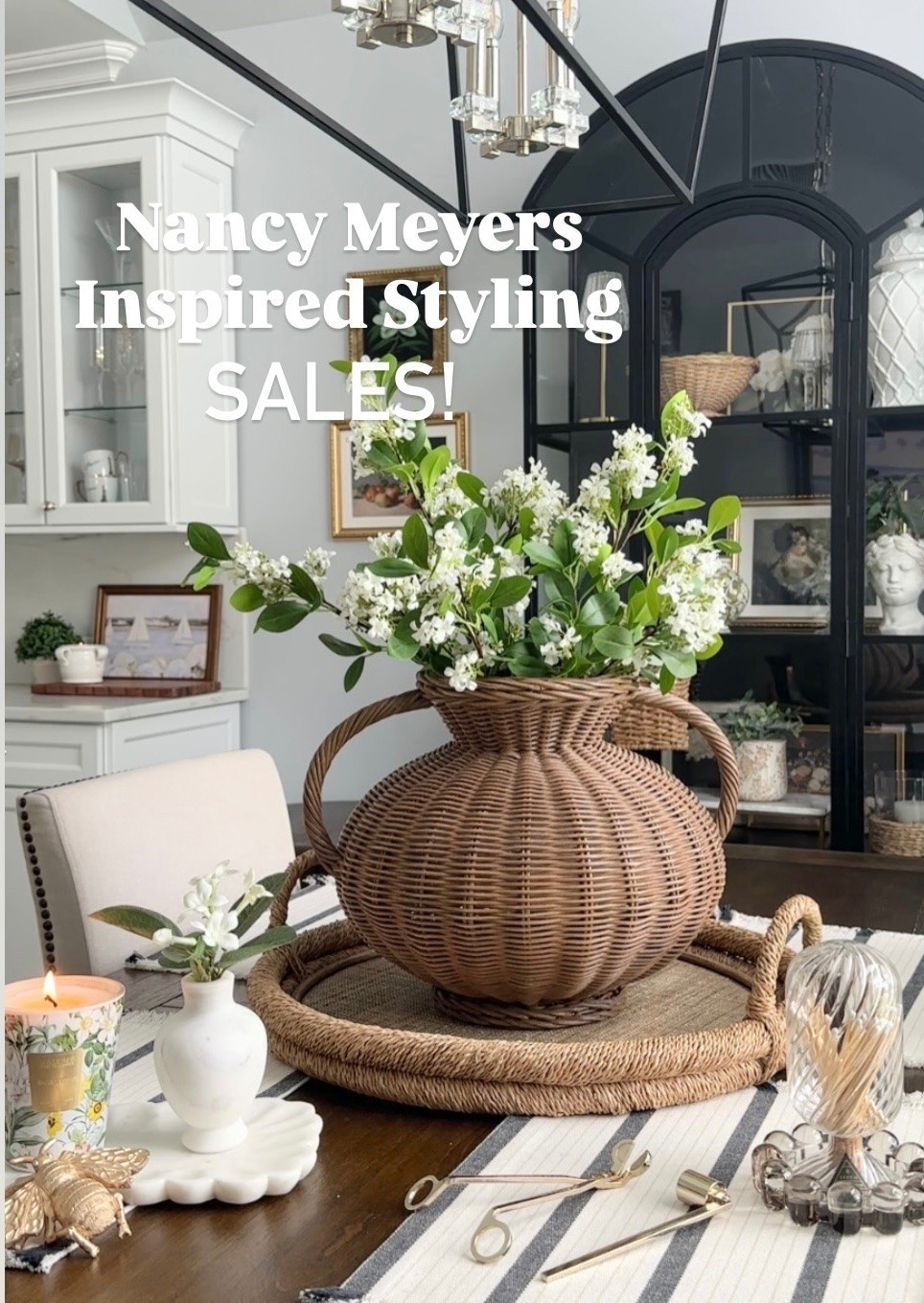 Memorial Day Sales for my best selling woven vase on sale! Shop marble bud vase on sale, new florals, tray, candles, candle accessories, artwork + more summer home decor!accessories! McGee & co, Amazon home, Target, Crate & Barrel, Pottery Barn.

#LTKdayinmylife #LTKHome #LTKSaleAlert