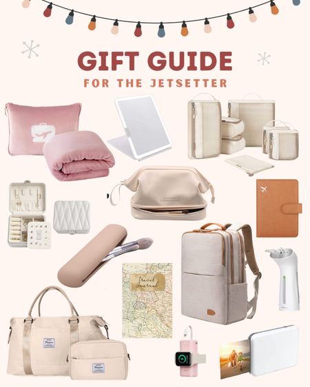 Gift guide, holiday gift guide, amazon gift guide, gifts for her, amazon gifts, travel gifts, parent gifts, Christmas gifts, Christmas gift guides 

#LTKGiftGuide #LTKSeasonal #LTKHoliday