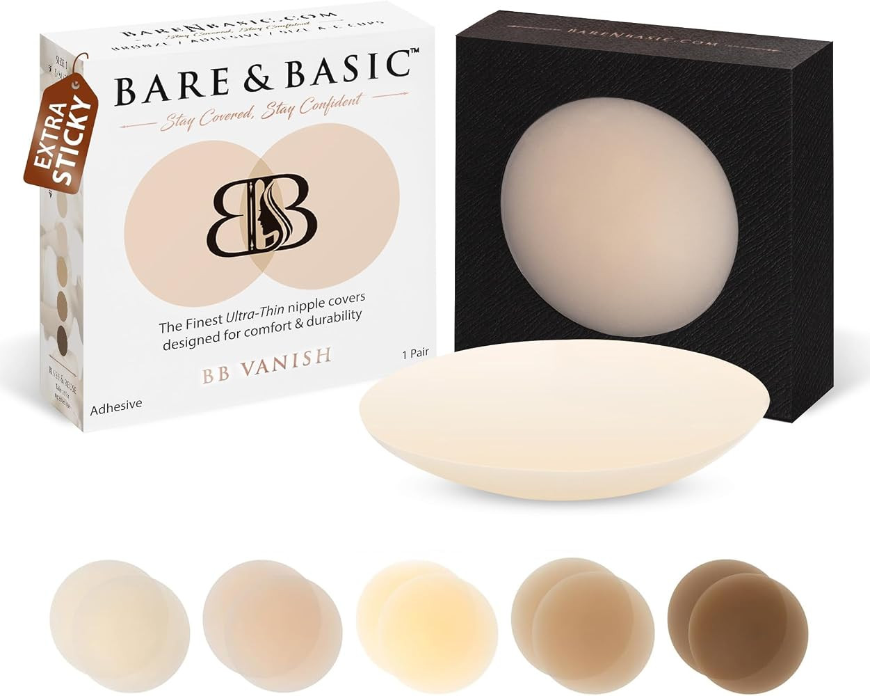 Seamless Nipple Covers for Women | Amazon (US)