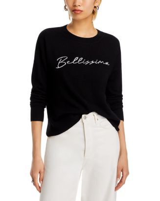 Bellisima Crewneck Sweater - Exclusive | Bloomingdale's (US)