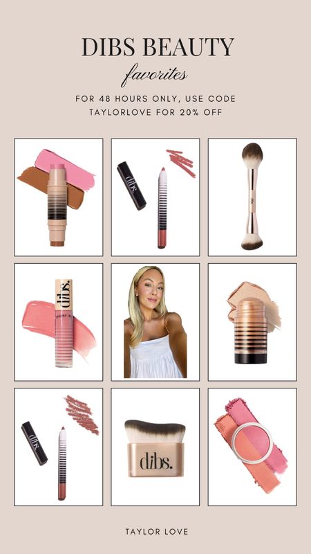 Dibs Beauty Favorites

For 48 hours only, use code TAYLORLOVE for 20% off

Bronzer, Blush, Summer Makeup, Summer Beauty, Makeup Brushes, Favorite Makeup

#LTKFindsUnder50 #LTKStyleTip #LTKBeauty