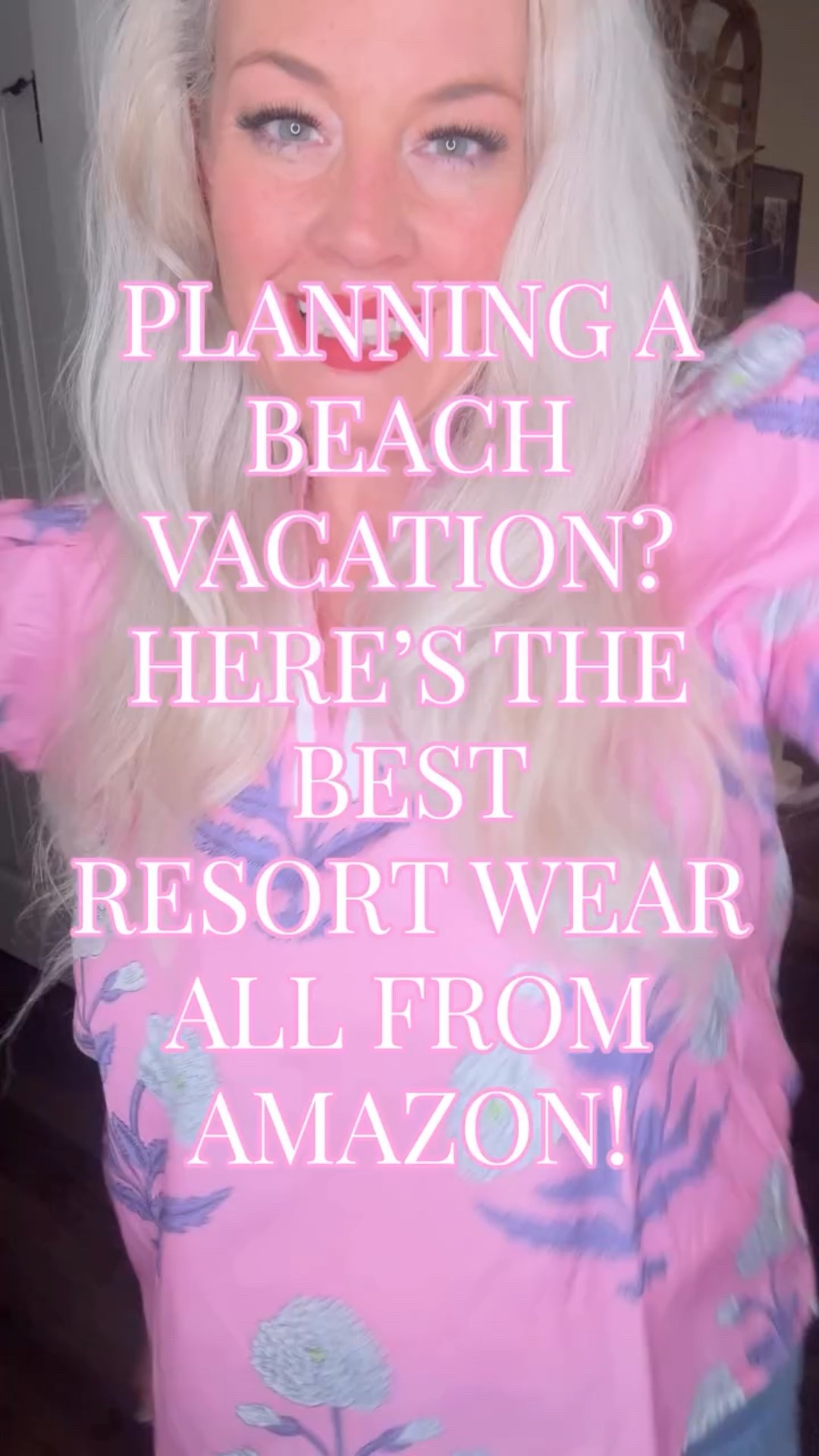 Comment “beach” for a DM with the links 🏖️
Amazon beachwear that’s perfect for a beach vacation, resort wear, coastal getaways, and warm-weather trips. These flowy dresses and easy tops are lightweight, flattering, and made for packing light while still looking chic. From beach walks to dinner by the water, these Amazon finds are my go-to for effortless vacation style. Everything is linked on my Amazon storefront + LTK 🤍

#beachwear #resortwear #beachvacationoutfits #amazonfashion #beachlifestyle