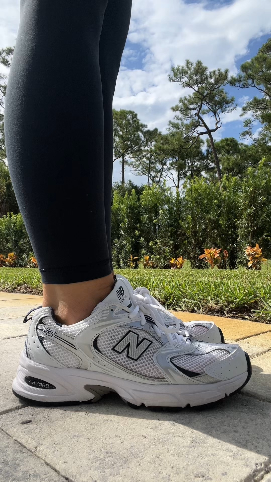 New balance 530 sneakers these run true to size 

Sneakers | fall fashion | leggings

#LTKFindsUnder100 #LTKStyleTip #LTKFindsUnder50
