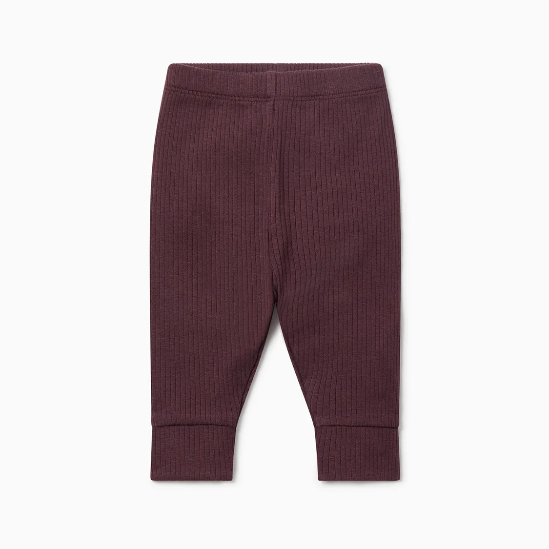Ribbed Leggings | Baby Mori