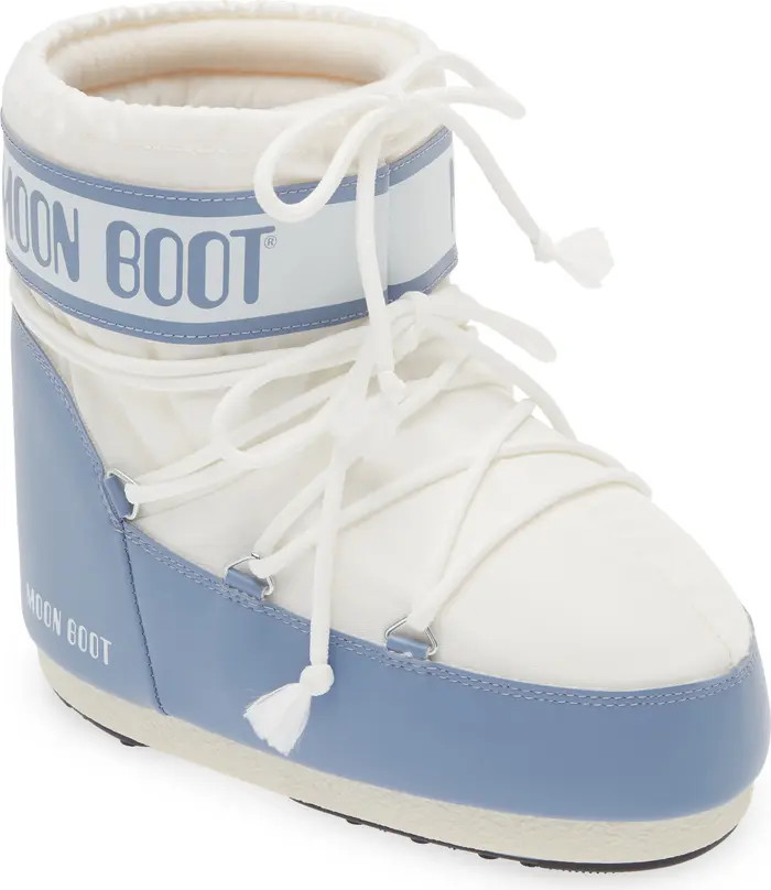 Classic Low 2 Water Repellent Nylon Boot | Nordstrom