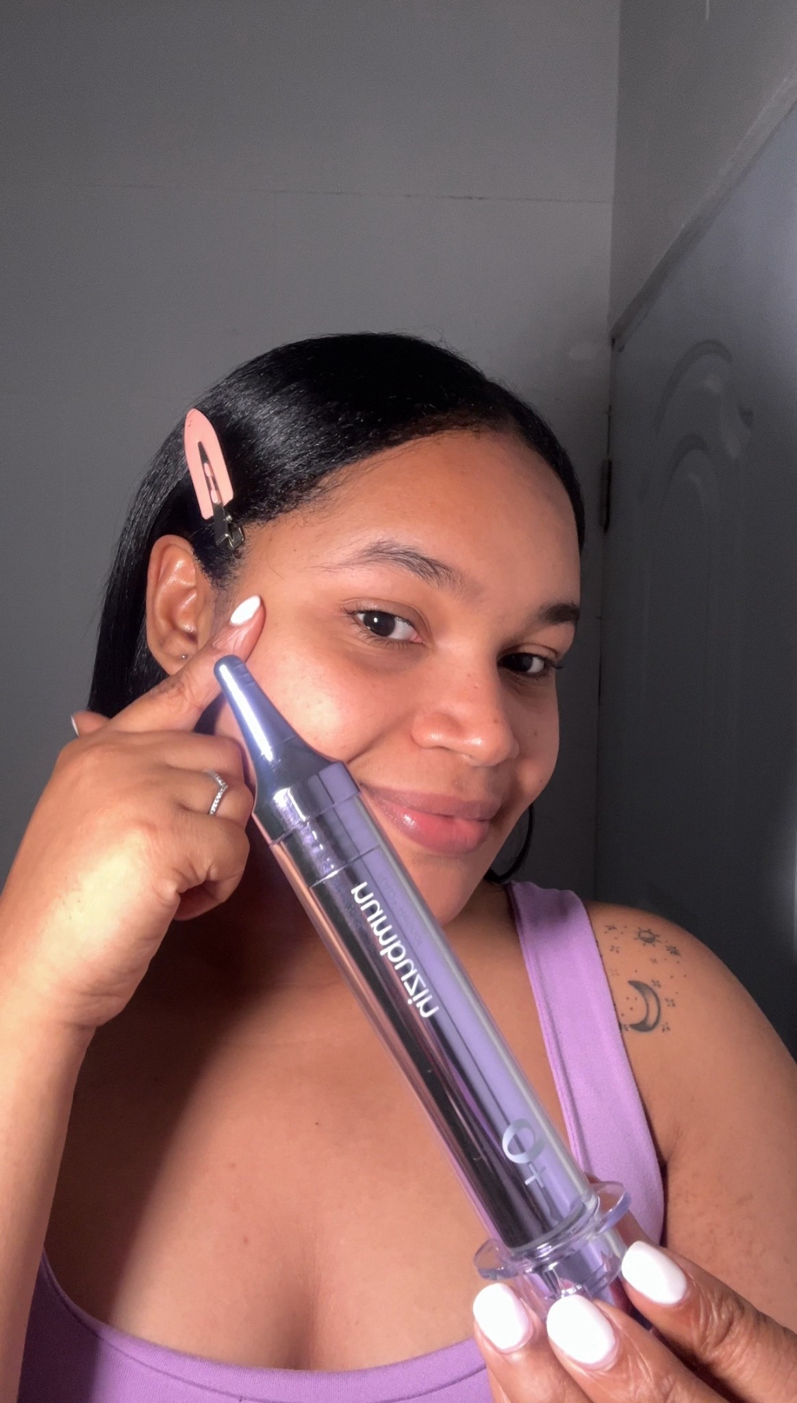 Si buscas un contorno de ojos para líneas finas y ojeras, este es uno de mis favoritos últimamente ✨


#LTKgrwm #LTKBeauty #LTKselfcare