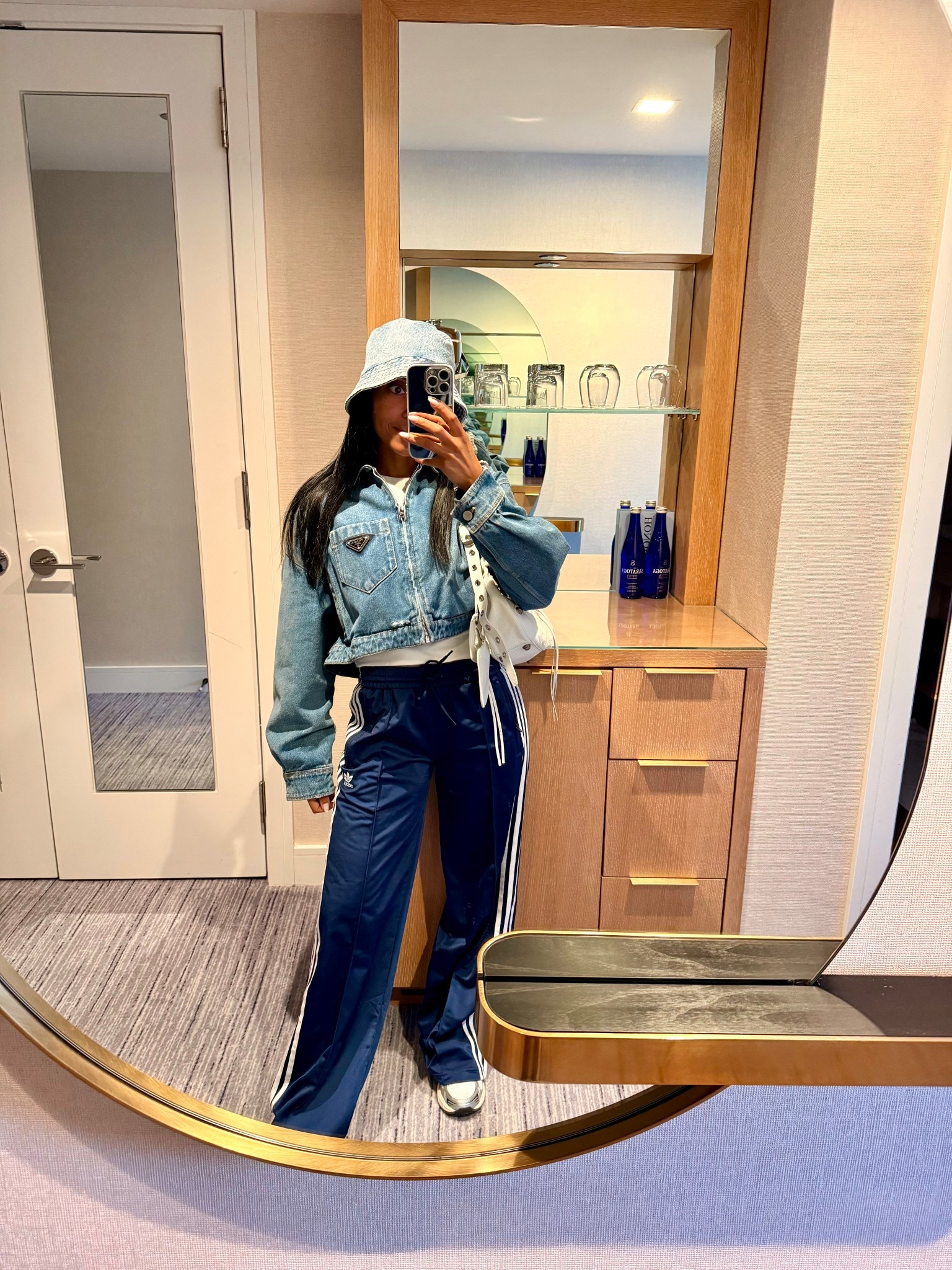 Shopping in Chi Town
#springfashion #traveloutfit

#LTKTravel #LTKItBag #LTKStyleTip