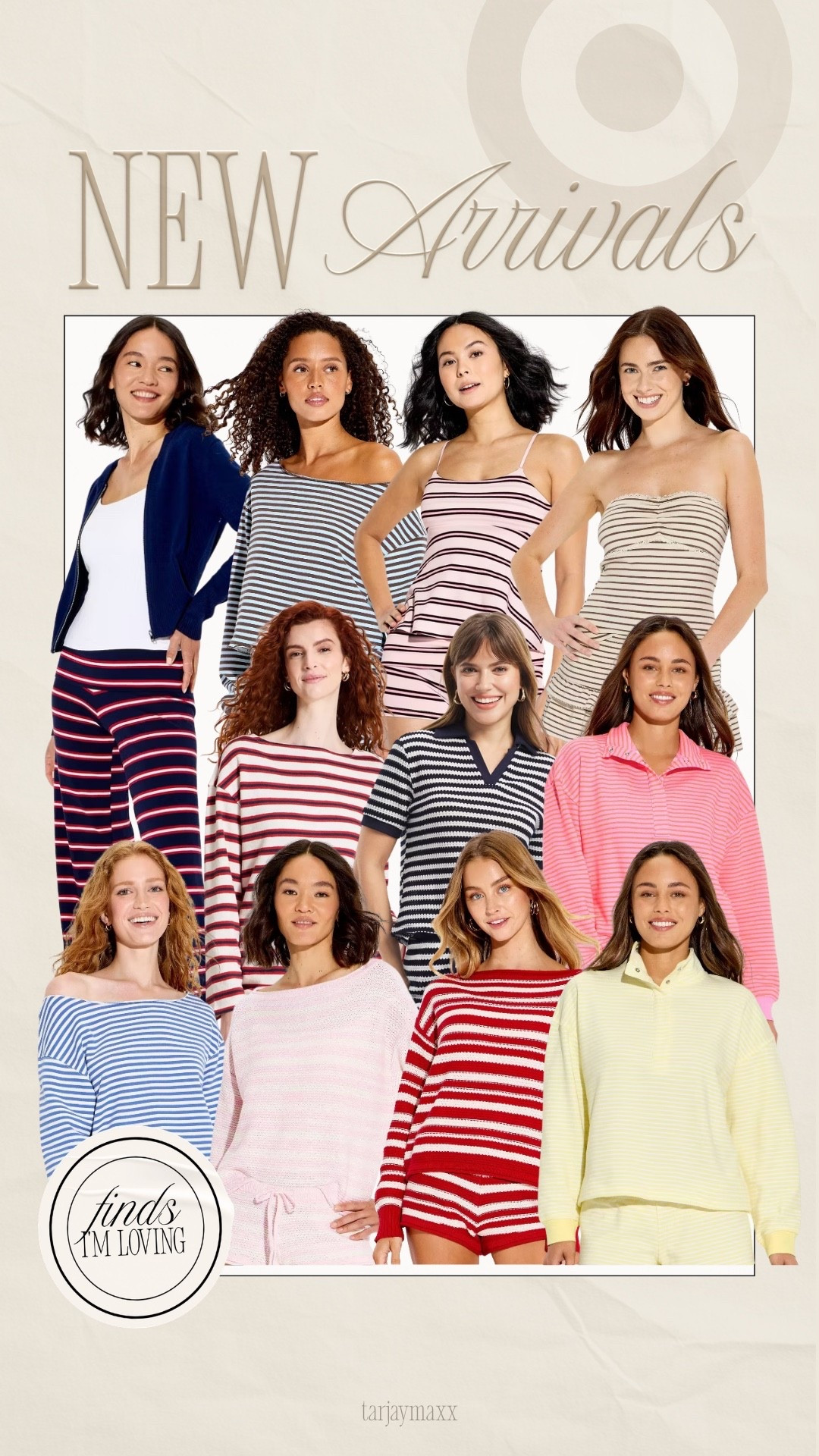 Target striped sets

#LTKdayinmylife #LTKgrwm #LTKootd