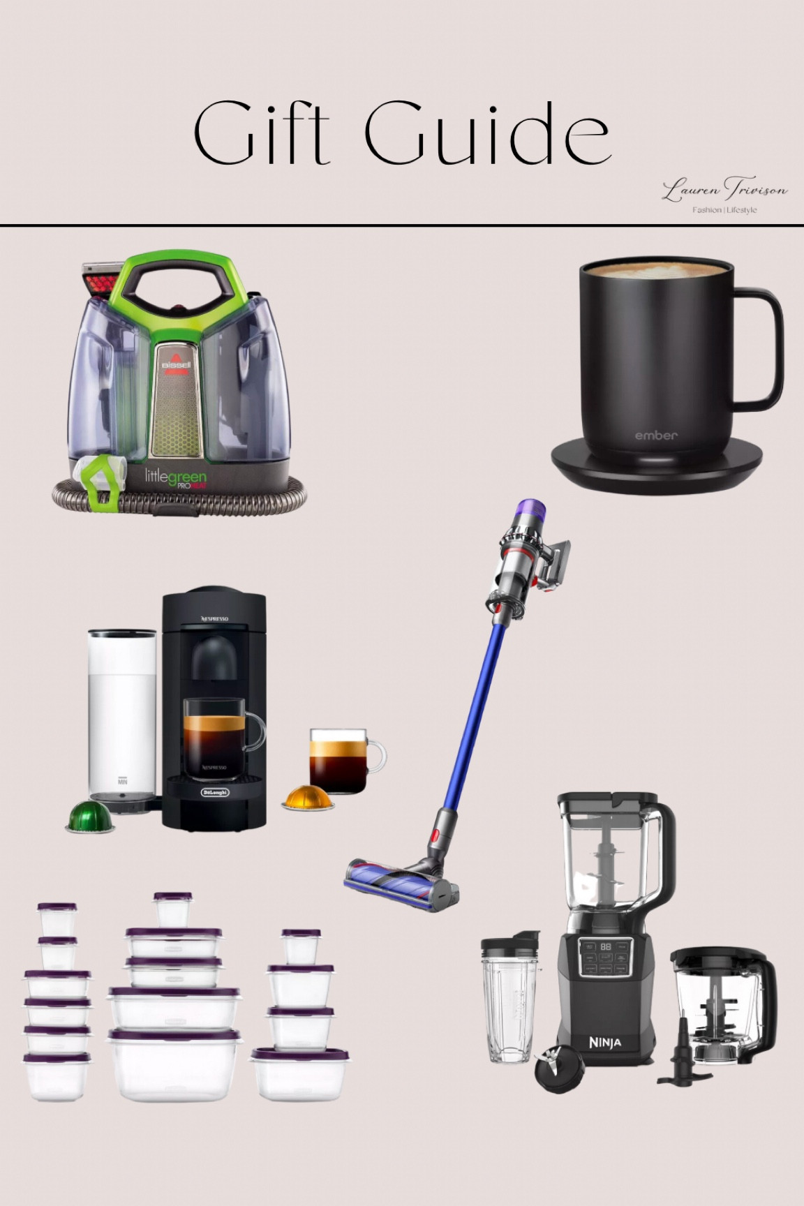 Best kitchen and home gifts for the family! Great for college kids too!

#LTKGiftGuide #LTKCyberWeek #LTKhome