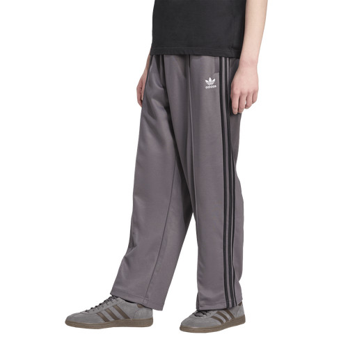 adidas Mens Originals Firebird Adicolor Baggy Track Pants - Mens Black/Black Size S | Champs Sports Canada