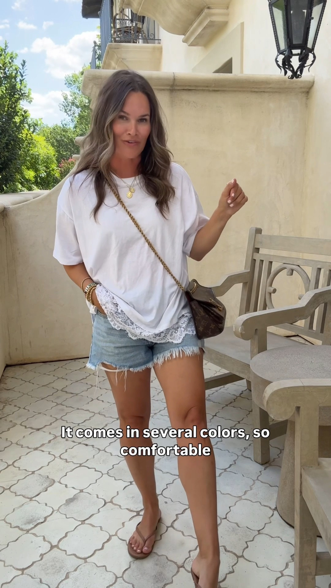 I’ve been loving this Old Navy top for summer! It’s so elevated and easy to style for any occasion!!

#LTKdayinmylife #LTKootd #LTKgrwm