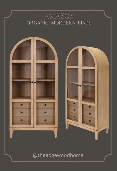 Amazon arch cabinet find 

#LTKhome #LTKsalealert