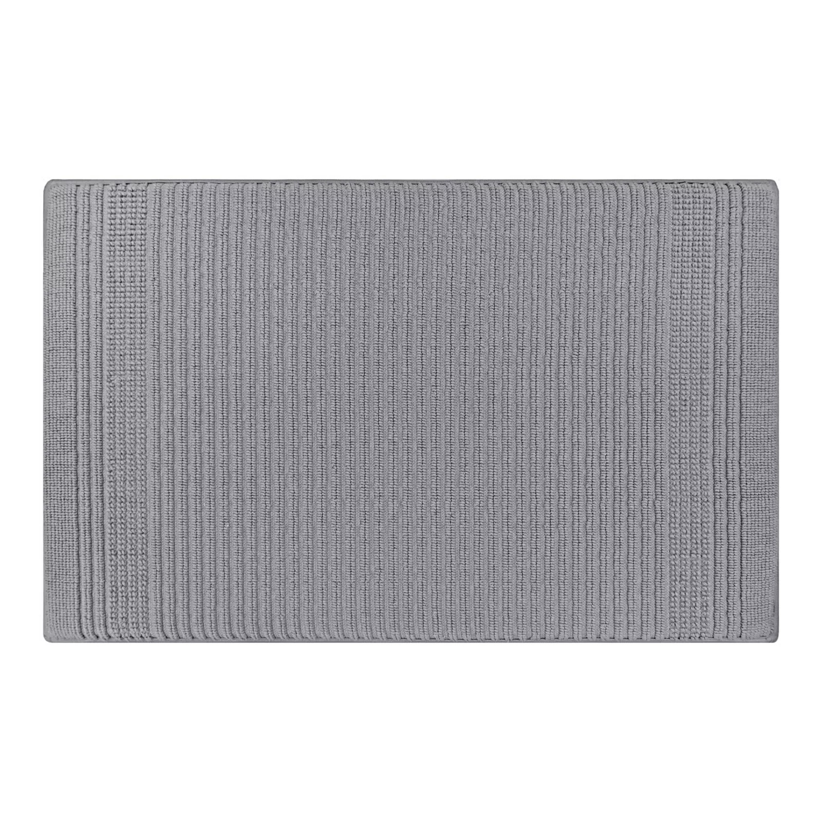 Sonoma Goods For Life® Cotton Memory Foam Bath Mat, Grey, 20X32 | Kohl's
