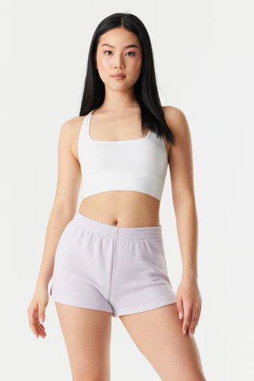 Pull-On Fleece Sweat Short | Urban Planet