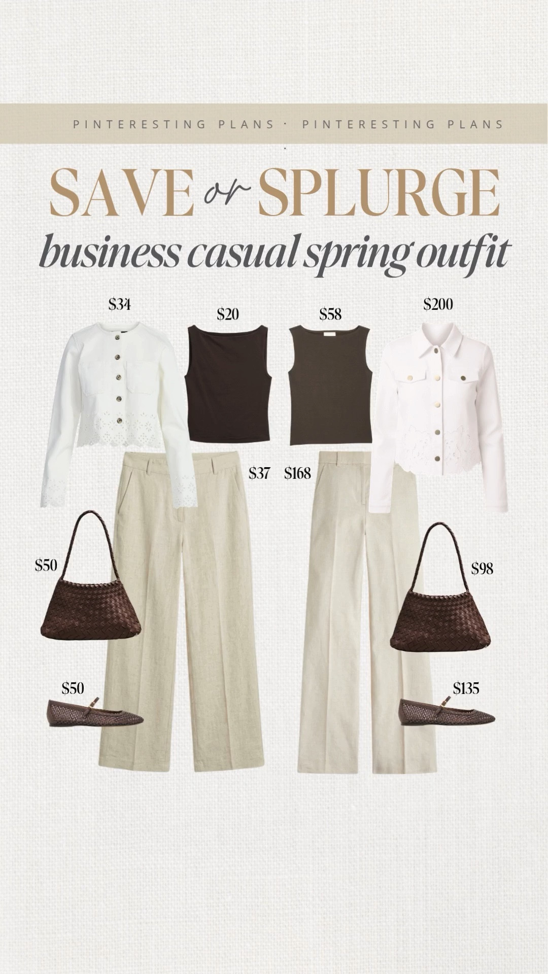 Save or splurge business casual outfit 🙌🏻🙌🏻

#LTKootd #LTKWorkwear #LTKdayinmylife

#LTKWorkwear #LTKSeasonal #LTKootd